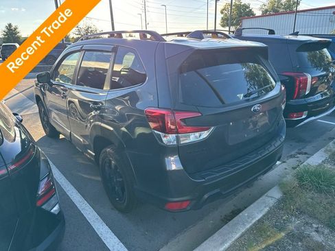 Used 2022 Subaru Forester Wilderness AWD/4WD image 4