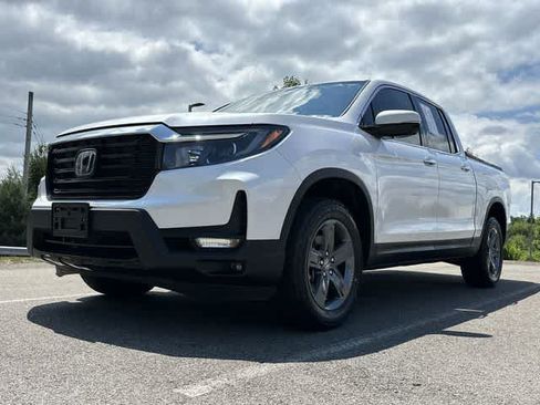 Used 2023 Honda Ridgeline RTL-E image 30