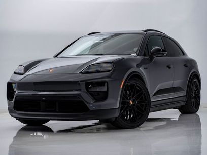 New 2026 Porsche Macan 4 Electric