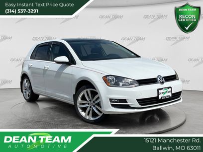 Used 2016 Volkswagen Golf 4-Door