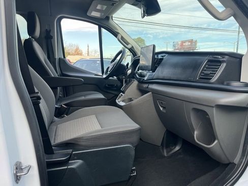 Used 2023 Ford Transit 350 XLT image 12
