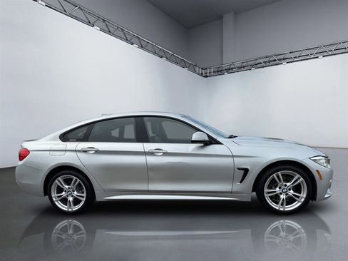 Used 2015 BMW 428i Gran Coupe xDrive AWD/4WD image 3