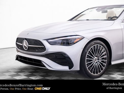 New 2026 Mercedes-Benz CLE 300 4MATIC Cabriolet image 39