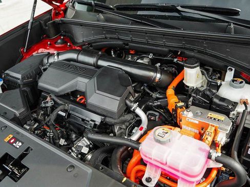 Certified 2026 Hyundai Santa Fe SEL image 6