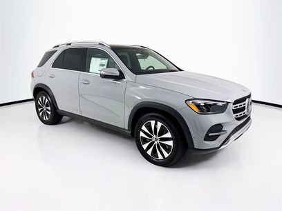 New 2025 Mercedes-Benz GLE 450 4MATIC