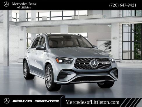 New 2026 Mercedes-Benz GLE 350 4MATIC image 9