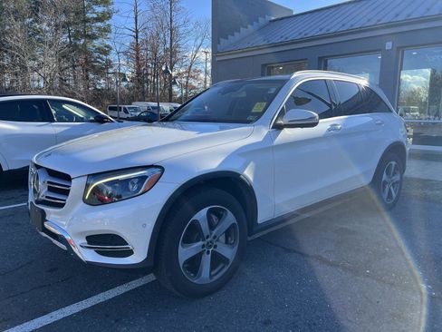 Used 2018 Mercedes-Benz GLC 300 4MATIC image 7