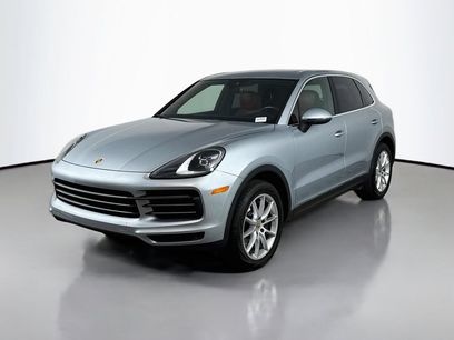 Used 2023 Porsche Cayenne