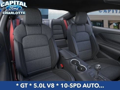 New 2026 Ford Mustang GT RWD image 10
