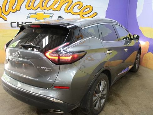 Used 2021 Nissan Murano Platinum AWD/4WD image 8