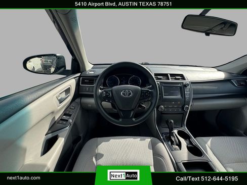 Used 2017 Toyota Camry LE FWD image 20