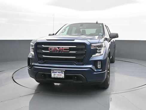 Used 2022 GMC Sierra 1500 Elevation AWD/4WD image 3