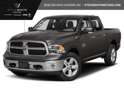 Used 2019 RAM 1500 Warlock