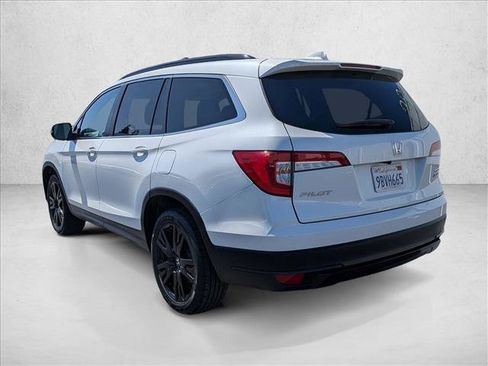 Used 2022 Honda Pilot Special Edition image 8