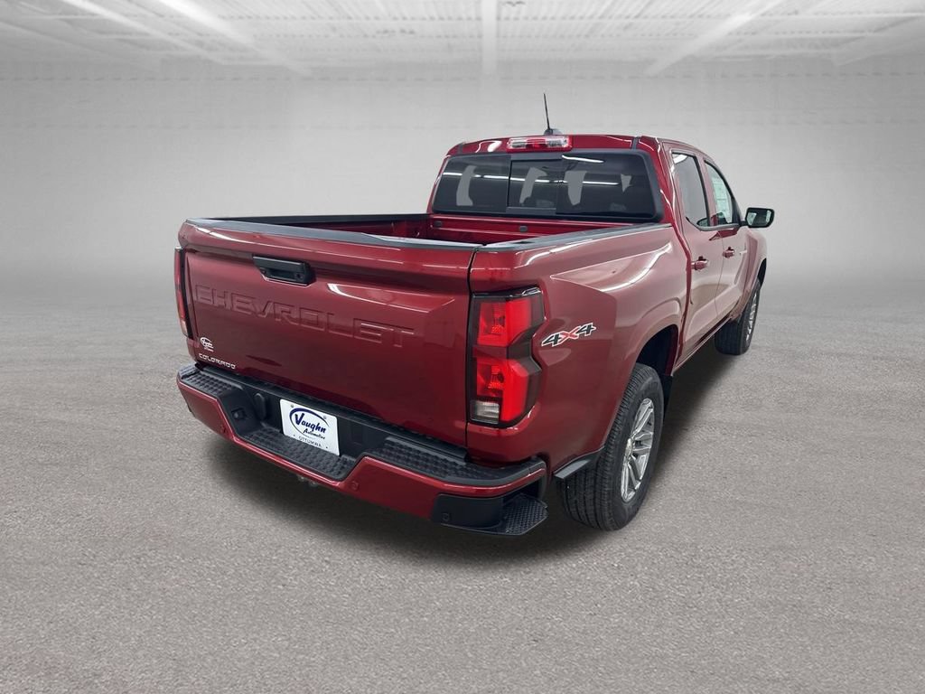 New 2026 Chevrolet Colorado LT w/ LT Convenience Package AWD/4WD image 11