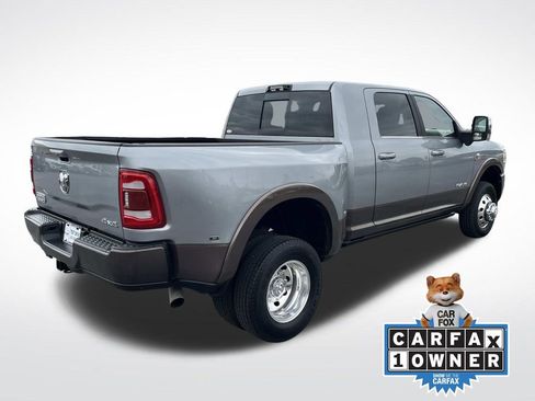 Used 2024 RAM 3500 Limited w/ Safety Group image 3