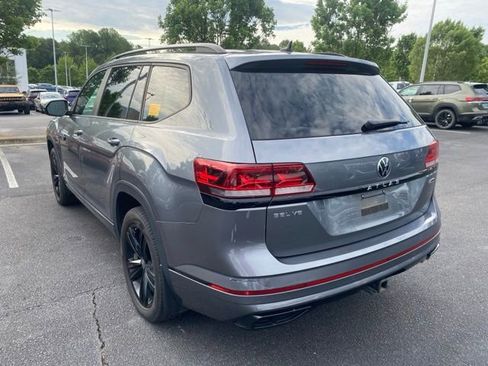 Used 2022 Volkswagen Atlas SEL R-Line AWD/4WD image 14