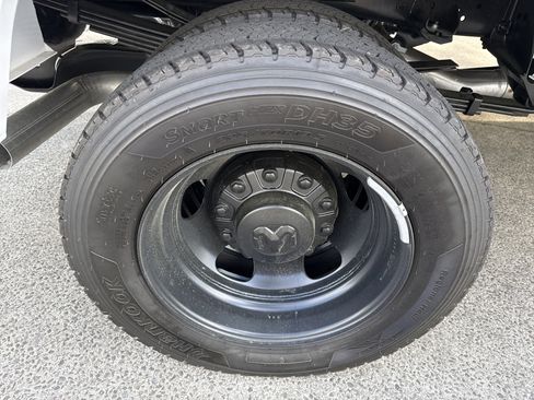 New 2026 RAM 5500 Tradesman image 20