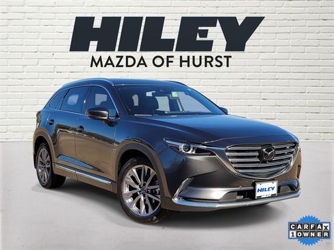 Used 2023 MAZDA CX-9 Grand Touring image 1