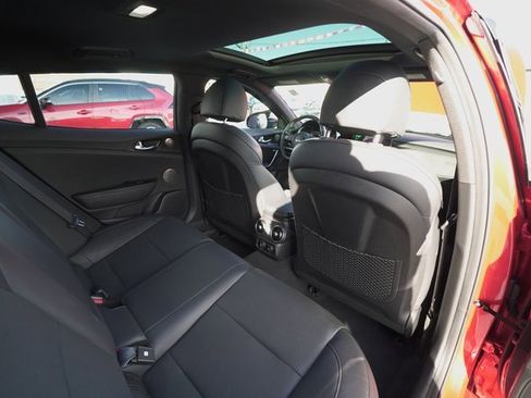 Used 2023 Kia Stinger GT-Line w/ Sun & Sound Package image 26