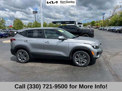 Certified 2022 Kia Seltos LX AWD/4WD image 8