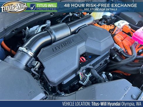 New 2026 Hyundai Santa Fe SEL image 30