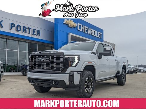 New 2026 GMC Sierra 3500 Denali Ultimate image 1