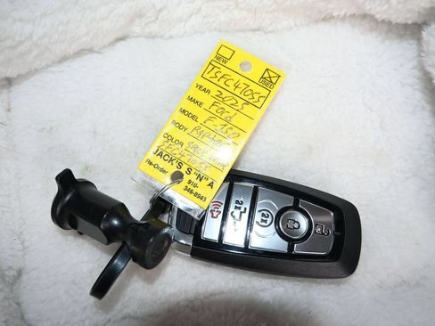 Certified 2025 Ford F150 Raptor AWD/4WD image 21