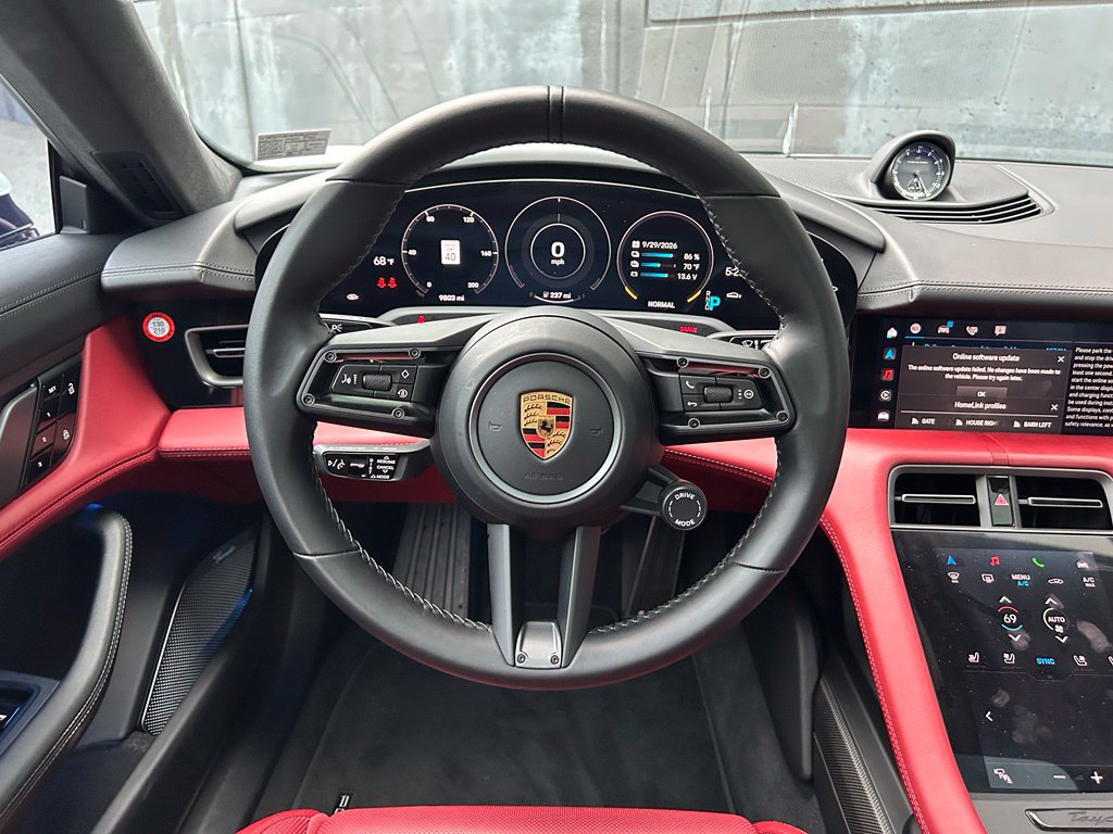 Certified 2021 Porsche Taycan Turbo S AWD/4WD image 25