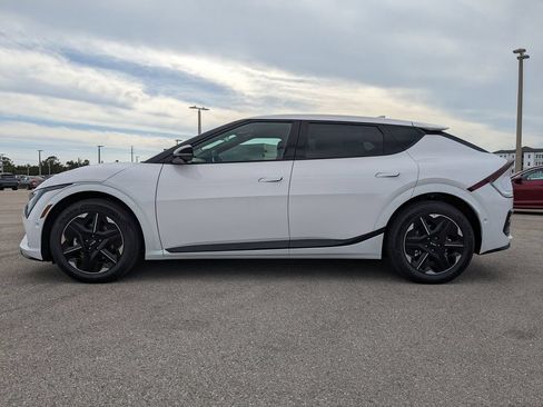 New 2025 Kia EV6 GT-Line RWD image 8