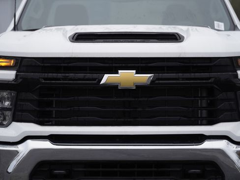 New 2025 Chevrolet Silverado 2500 W/T w/ WT Convenience Package image 36