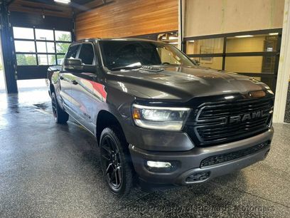 Used 2020 RAM 1500 Sport w/ Leather & Sound Group