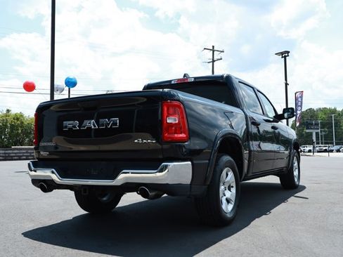 Certified 2025 RAM 1500 Big Horn AWD/4WD image 6