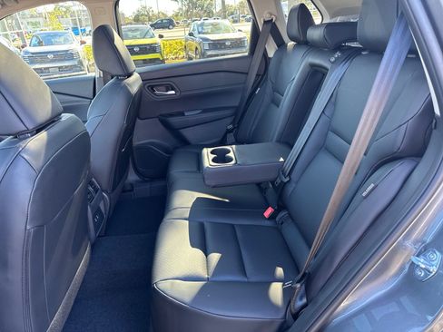 New 2026 Nissan Rogue Dark Armor image 26