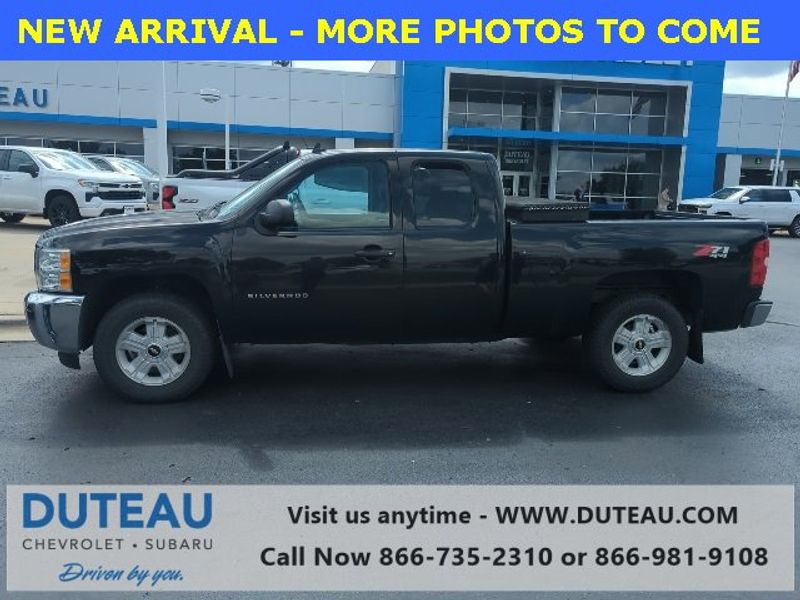 Used 2013 Chevrolet Silverado 1500 LT w/ All-Star Edition image 1