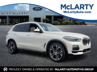 Used 2021 BMW X5 sDrive40i w/ Executive Package 2
