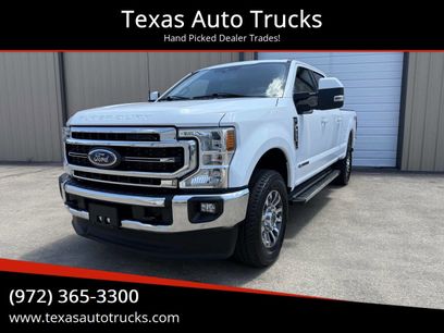 Used 2022 Ford F250 Lariat