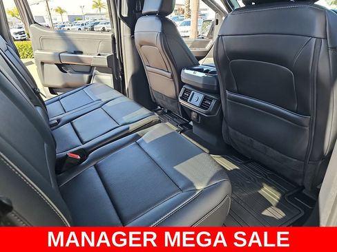 New 2026 Ford F150 Lariat w/ Equipment Group 501A Mid AWD/4WD image 11