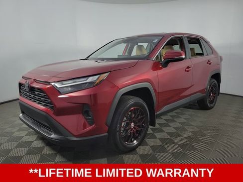 Used 2025 Toyota RAV4 LE image 3