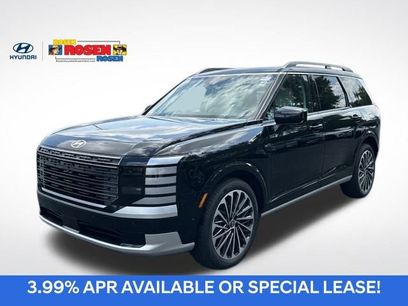 New 2026 Hyundai Palisade Calligraphy