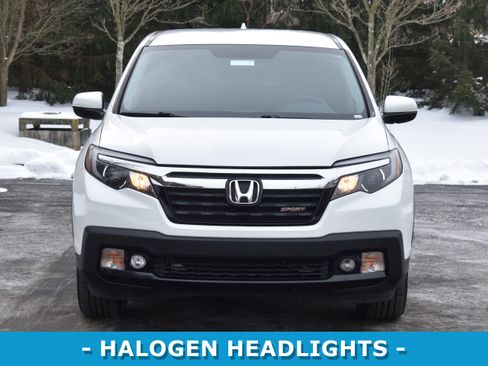 Used 2019 Honda Ridgeline Sport image 2