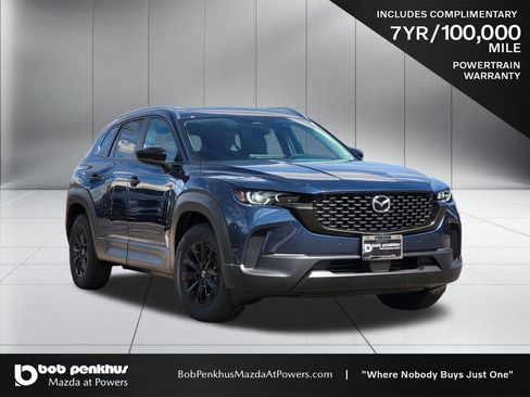 New 2026 MAZDA CX-50 2.5 Hybrid w/ Cargo Package AWD/4WD image 1
