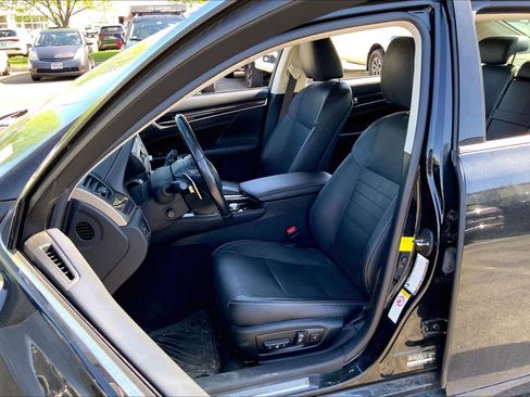 Used 2016 Lexus GS 350 AWD w/ Premium Package image 8