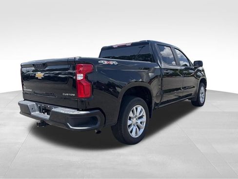 Used 2022 Chevrolet Silverado 1500 Custom AWD/4WD image 18