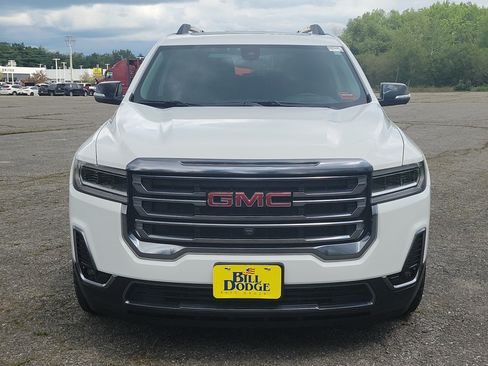 Used 2023 GMC Acadia AT4 w/ Technology Package AWD/4WD image 2