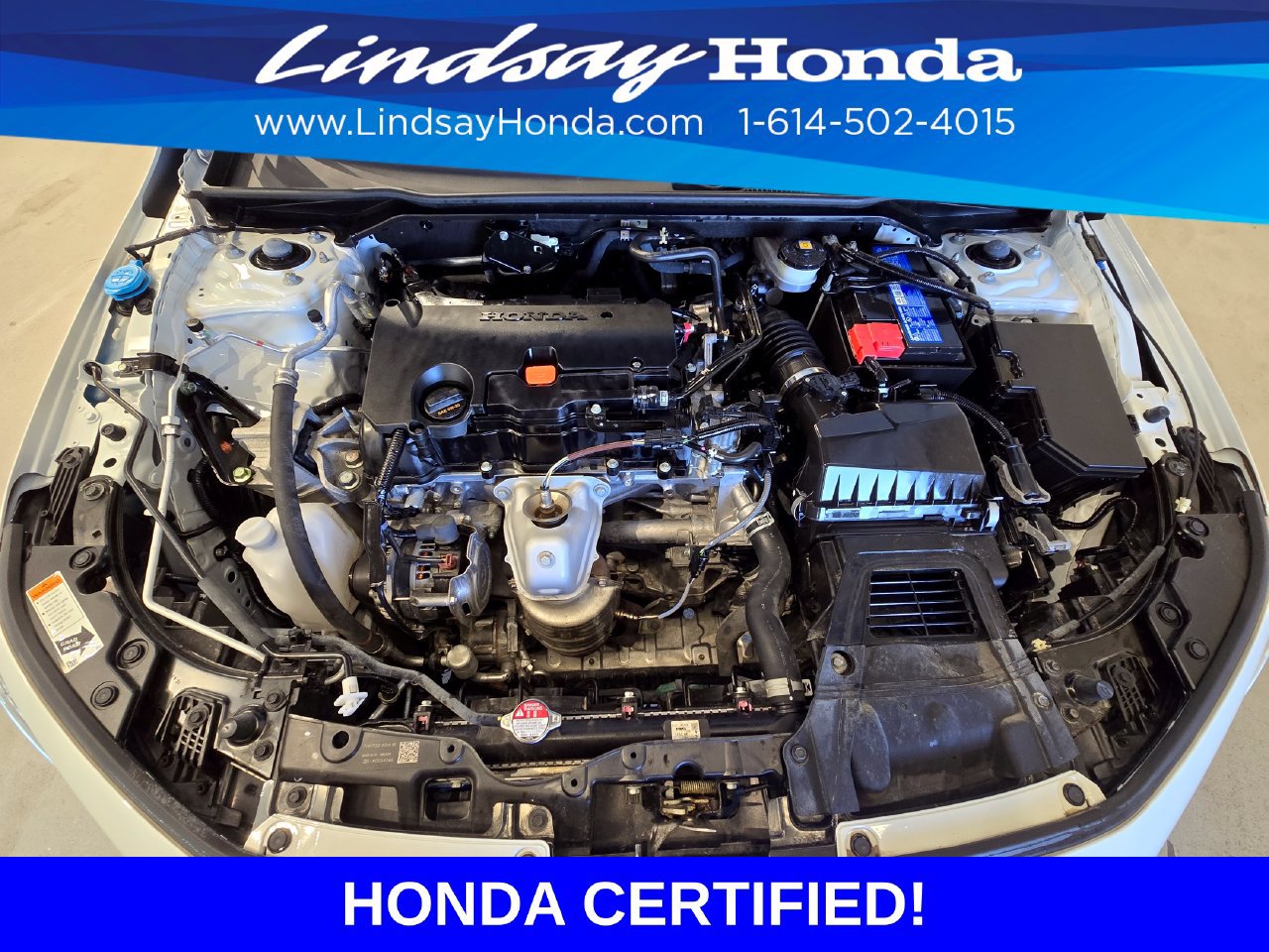 Certified 2024 Honda Civic Sport image 25