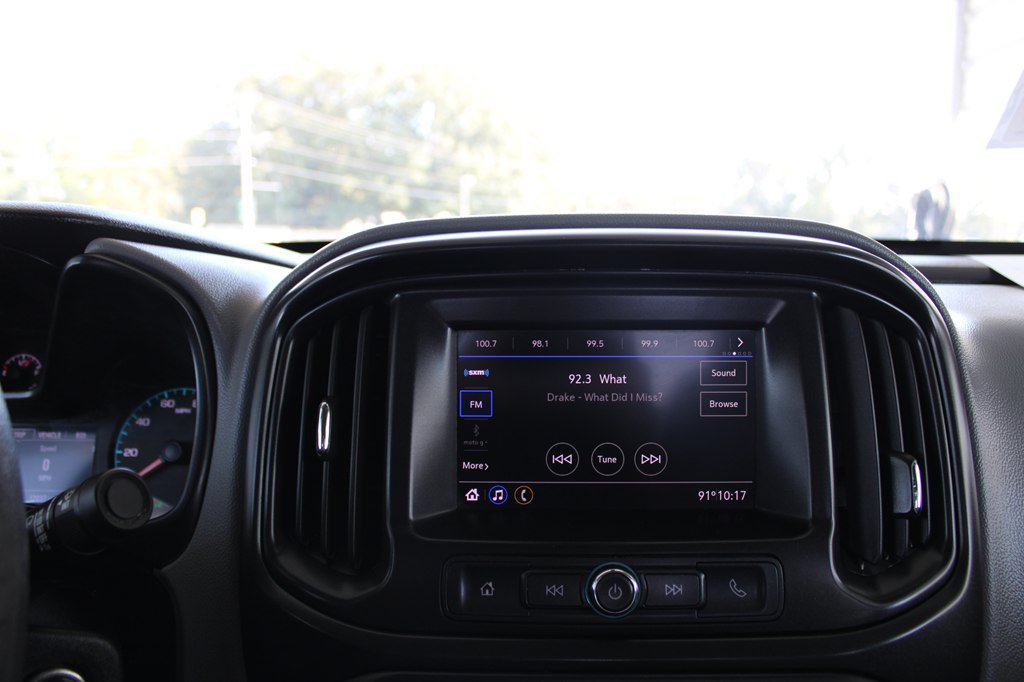 Used 2022 Chevrolet Colorado W/T w/ Custom Special Edition AWD/4WD image 23