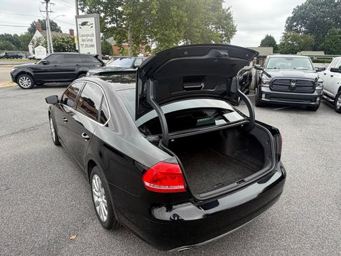 Used 2013 Volkswagen Passat 2.5 SE FWD image 17