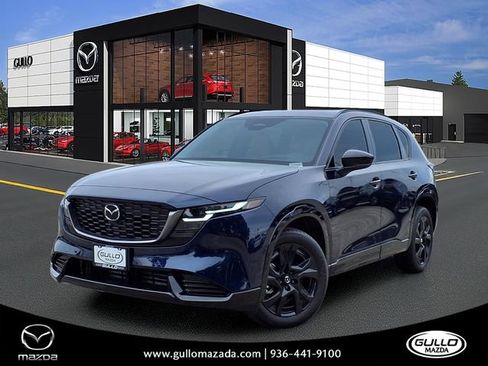 New 2026 MAZDA CX-5 2.5 S w/ Premium Package AWD/4WD image 1