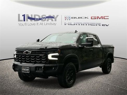Certified 2024 Chevrolet Silverado 1500 ZR2 w/ ZR2 Bison Edition image 5
